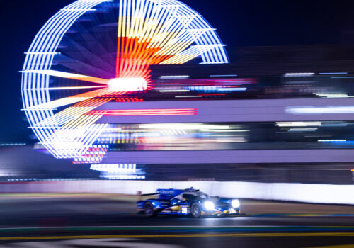 Photos 24 heures du Mans - Hyperpole