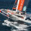 Photos Maxi-Trimaran IDEC SPORT - septembre 2022