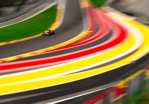 ELMS 2025 Spa - Race