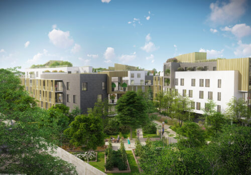 FAUBOURG IMMOBILIER LANCE LA COMMERCIALISATION D’UN NOUVEAU PROGRAMME PHARE A BRY-SUR-MARNE (94)
