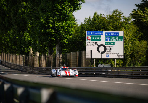24 HEURES DU MANS 2026 – TEST DAY