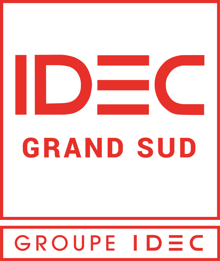 Logos IDEC GRAND SUD