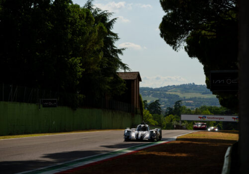 ELMS 2026 - IMOLA