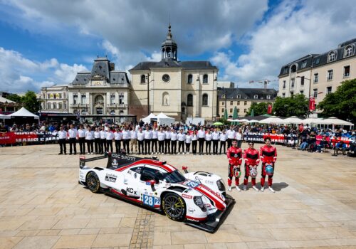 24 HEURES DU MANS 2026 - PESAGE