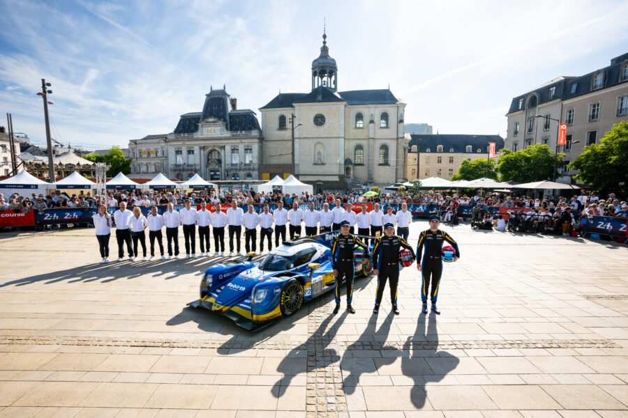 Photos 24 heures du Mans 2024 - Pesage