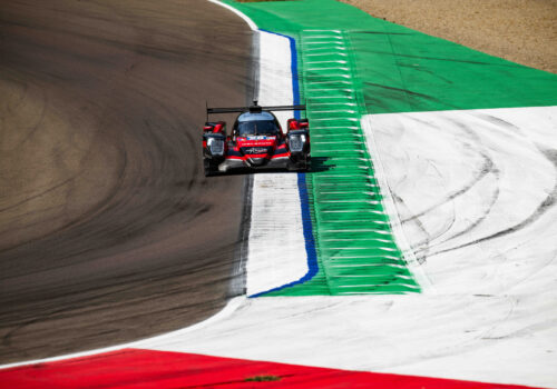 ELMS 2025 Imola - FP1