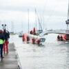 Départ Ponton La Trinité sur Mer