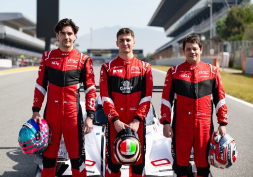 24 Heures du Mans 2026 - Drivers