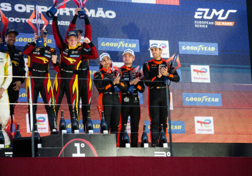 ELMS 2025 Portimão - Race