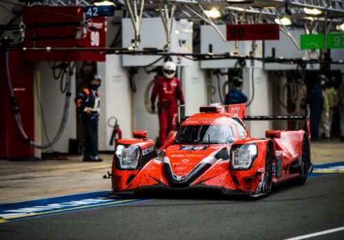 24h du Mans 2020