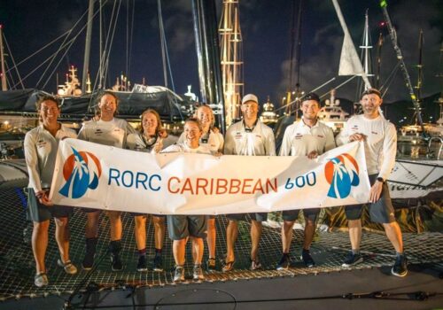 The Famous Project - RORC CARIBBEAN 600