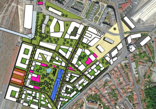 FAUBOURG IMMOBILIER LAUREAT POUR LE DEVELOPPEMENT DE 10 000 M² DE LOGEMENTS A BORDEAUX