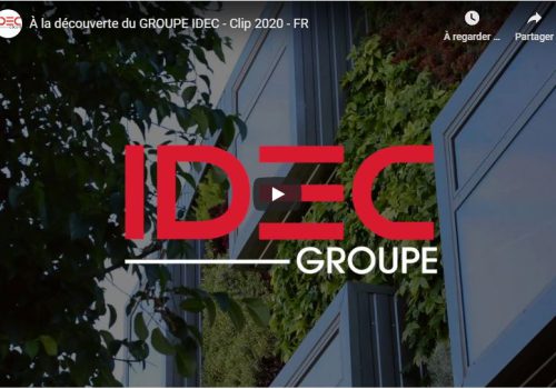 A la découverte du GROUPE IDEC | Clip 2020