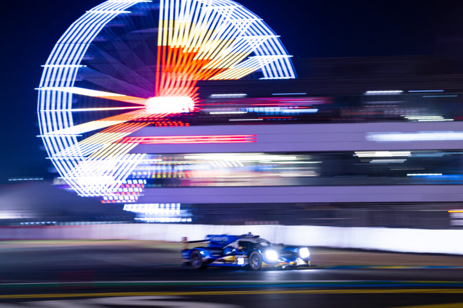 Photos 24 heures du Mans - Hyperpole