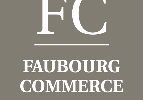 Logos FAUBOURG COMMERCE