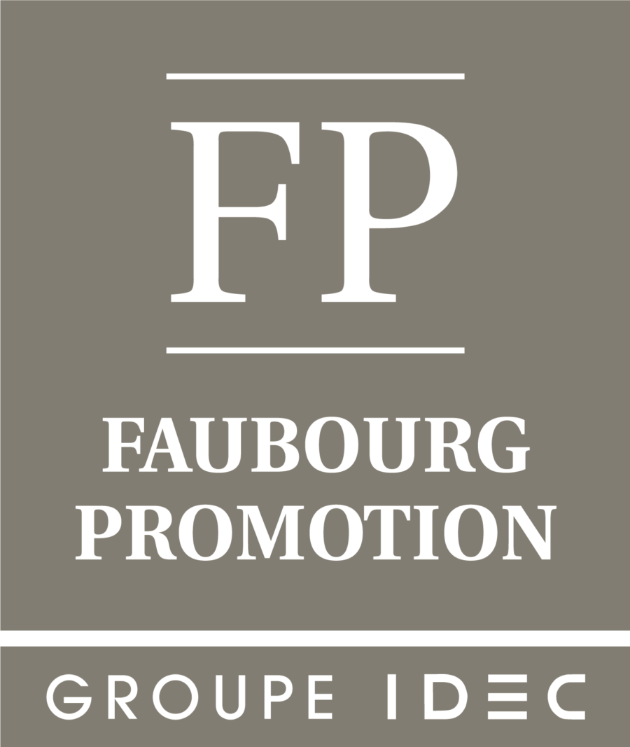 Logos FAUBOURG PROMOTION