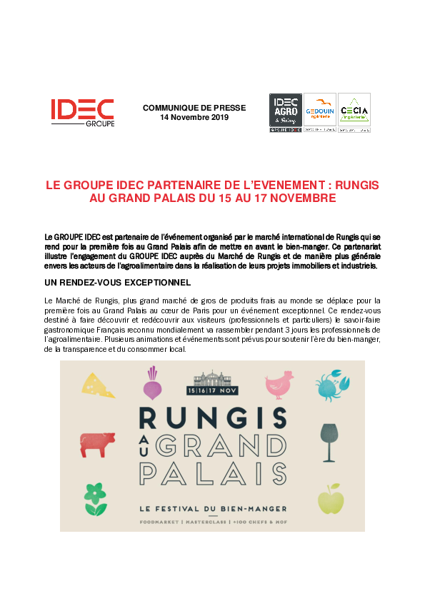 191114-GRID-CP-LE-GROUPE-IDEC-PARTENAIRE-DE-RUNGIS-AU-GRAND-PALAIS.pdf