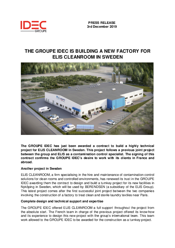 191203-GRID-PR-NEW-FACTORY-FOR-ELIS-CLEANROOM.pdf