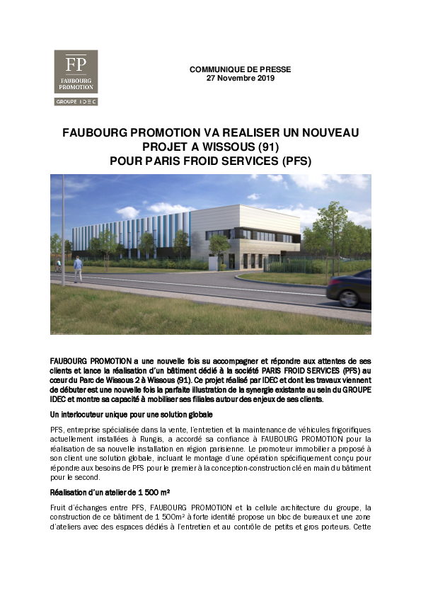 191106-FAPR-CP-SIGNATURE-PARIS-FROID-SERVICES-WISSOUS.pdf