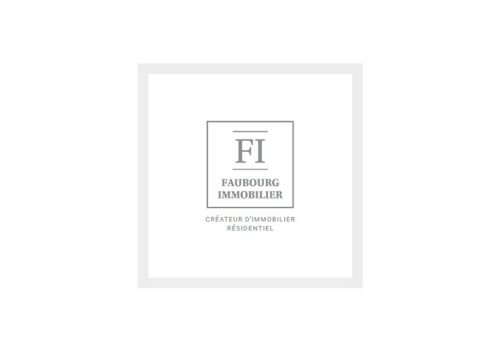 Plaquette Faubourg Immobilier - particuliers