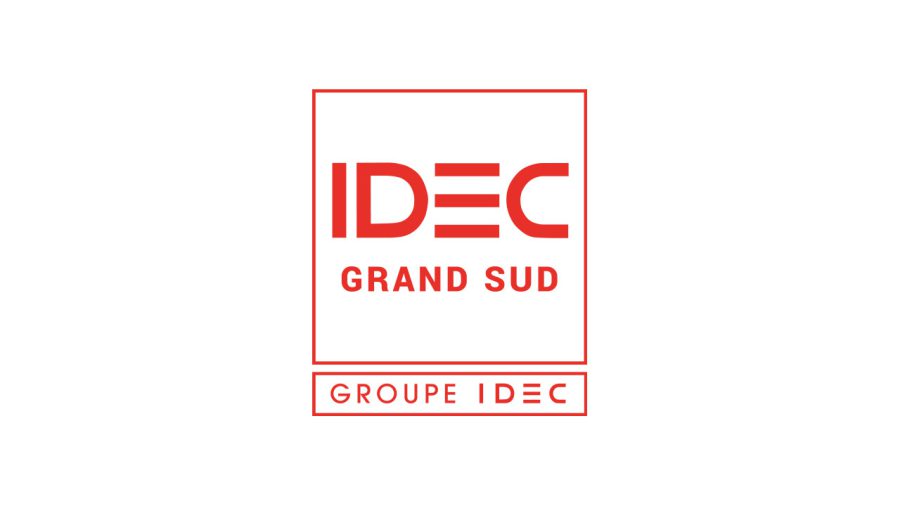 Logo IDEC GRAND SUD