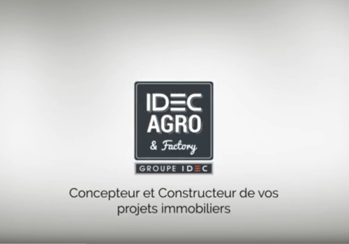 A la découverte d'IDEC AGRO & Factory | Clip 2019